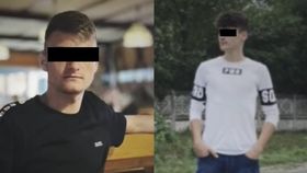 Ei sunt Ilie și Dragoș, cei doi tineri care au ars de vii în mașină, după teribilul accident de la Galați: „Mai aveau un kilometru până acasă”